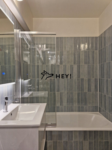 Elegante Departamento Sesentero Recién Remodelado