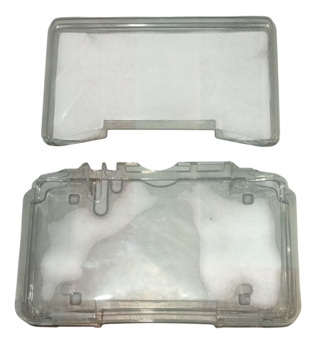 Micas Y Protector Para Consola Ds Fat - Nds - Sin Consola