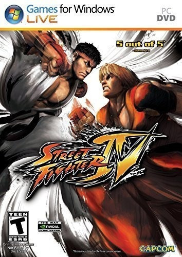 Pc Street Fighter Iv