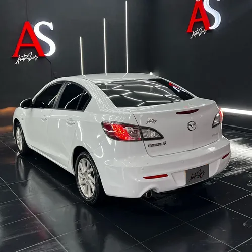 Mazda 3 1.6 All New