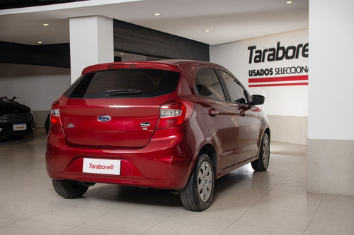 Ford Ka 2017 1.5 S 5 P Usados Taraborelli