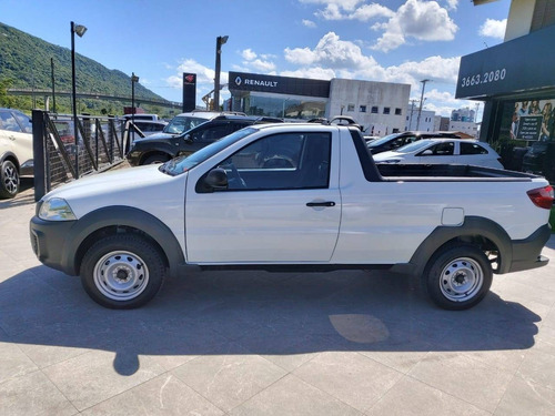 Fiat Strada 1.4 Mpi Hard Working Cs 8v Flex 2p Manual