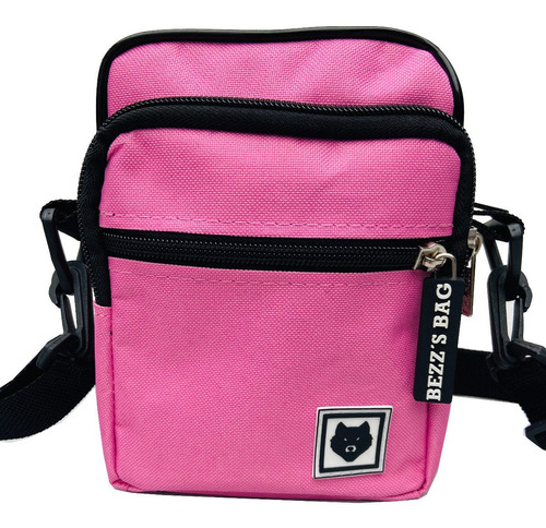 Shoulder Bag Peitoral Mini Bolsa Pochete Necessaire
