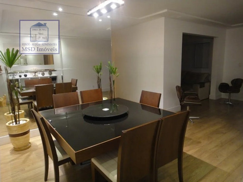 Imagem 2 de 12 de Apartamento A Venda No Bairro Jardim Aida Em Guarulhos - Sp. - 2621-1