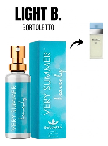 Light B. Bortoletto - 15ml