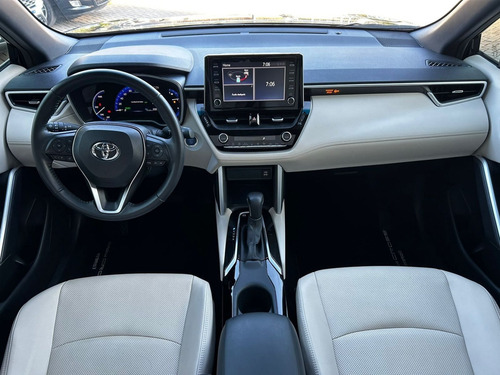 Toyota Corolla Cross 1.8 VVT-I HYBRID FLEX XRX CVT