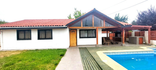 Amplia Casa, 3d+ 2b + Piscina (año Corrido)