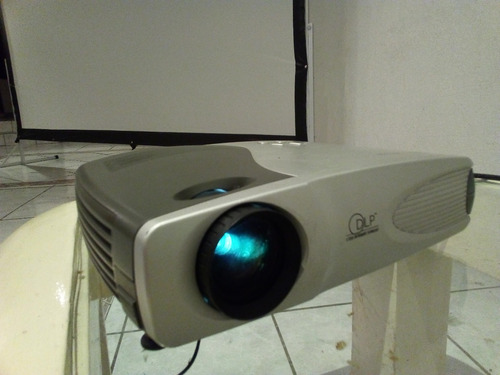 Proyector Vision Pro 550 Dj Audiovisual American Screens