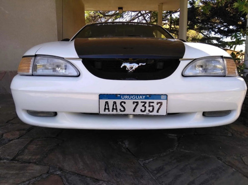 Ford Mustang 3.8 Lts V6 Automatic