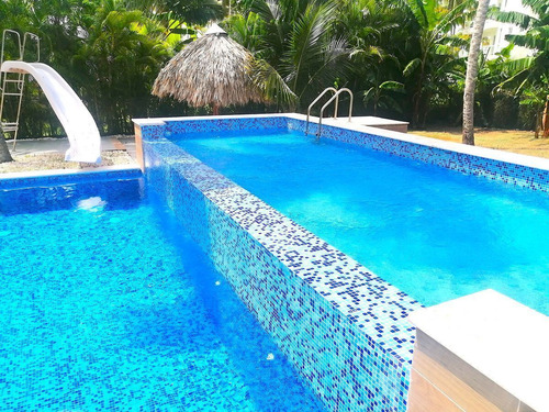 Villa En Venta En Playa Nueva Romana.