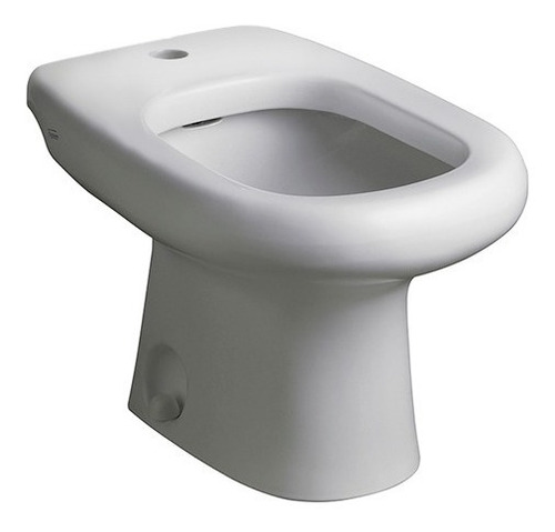 Bidet Adriatica Sanitarios Ferrum 1 Agujero Blanco *