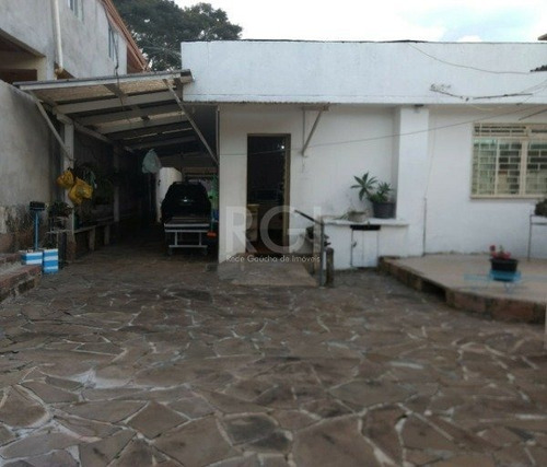 Casa Em Belém Velho Com 2 Dormitórios - Mi270704