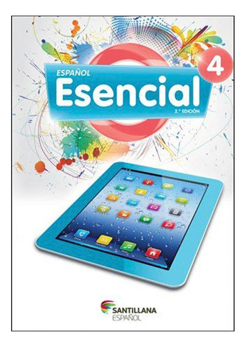 Español Esencial 4 - Libro Del Alumno Con Multirom Y Versi