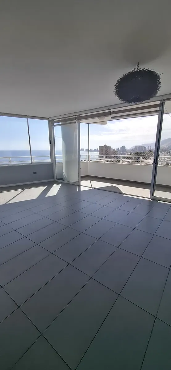 Imagen 5 de 25 de Arriendo Depto 3d/2b, 109m2, Edificio Costanera Huayquique,