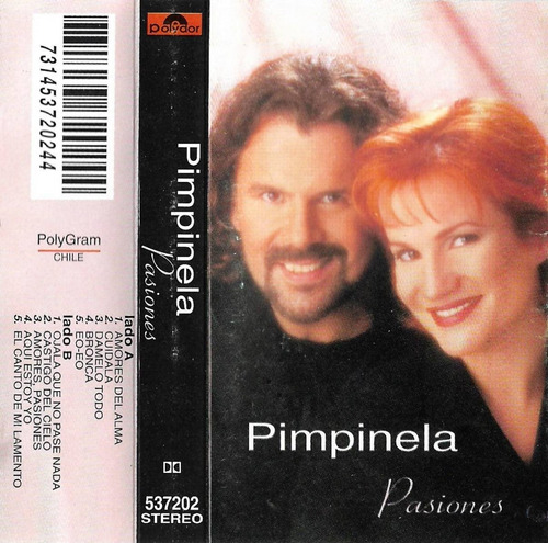 Pimpinela - Pasiones