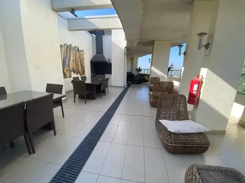 Departamento Piso 16 Con Una Tranquila Vista Norte Al Cerro!
