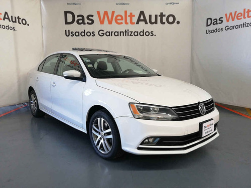 Imagen 7 de 15 de Volkswagen Jetta 2015 4p Comfortline L5/2.5 Aut