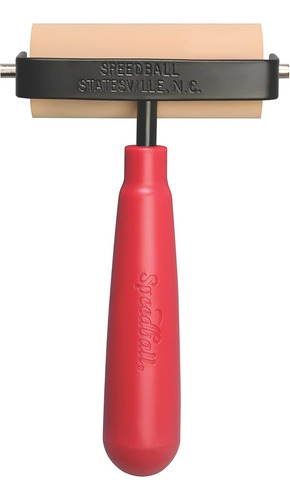 Rodillo Speedball 3 De Goma Suave 7.62 Cms. 1 Pza. Arte R