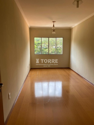 Imagem 3 de 19 de Apartamento À Venda Em Vila Proost De Souza - Ap003852