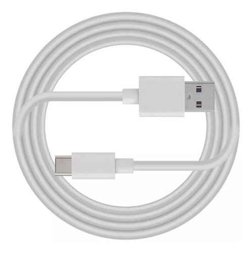 Imagem 5 de 5 de Cabo Usb Tipo C Turbo Motorola Moto G6/ G7 / G8