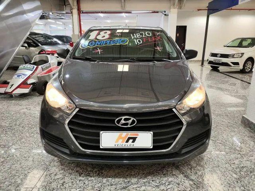 Hyundai HB20 COMF./C.PLUS/C.STYLE 1.0 FLEX 12V