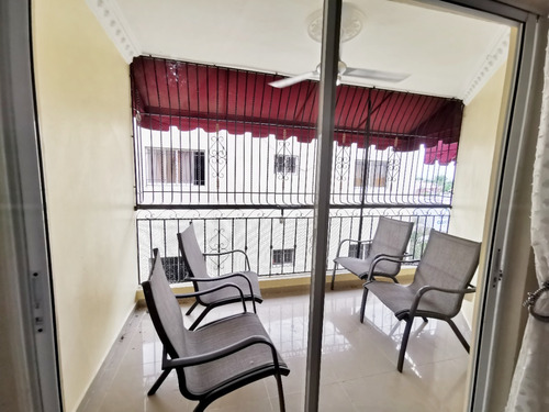 Imagen 3 de 29 de Hermoso Apartamento Como Nuevo En Colinas De Los Rios 4to. Piso