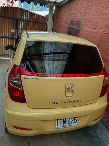 Hyundai i10 1.1 City Taxi Plus