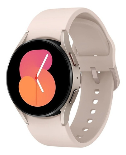 Imagen 1 de 7 de  Samsung Galaxy Watch5 1.2 Bluetooth 40mm Pink Gold