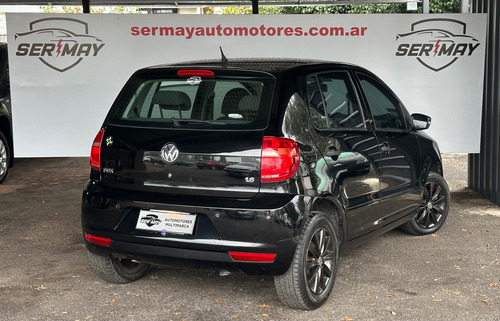 Volkswagen Fox 1.6 Comfortline Pack Saf 5 p