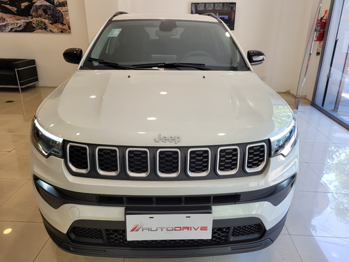 Jeep Compass 1.3 T270 Sport 4X2 At6