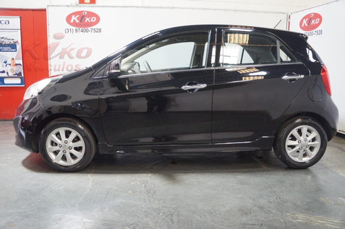 Kia Picanto EX 1.1/1.0/ 1.0 Flex Aut.