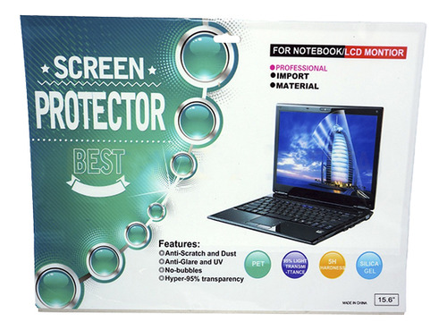 Film Protector Notebook 15.6 Anti Rayones | Compralohoy