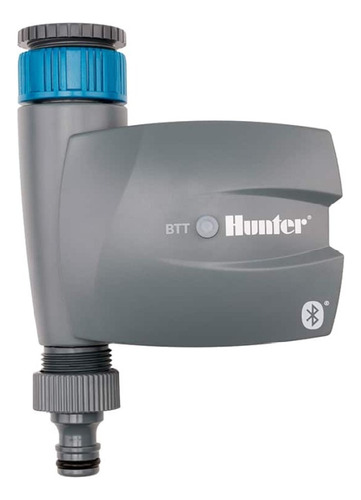 Programador De Riego Para Grifo Con Bluetooth De 3/4 Hunter