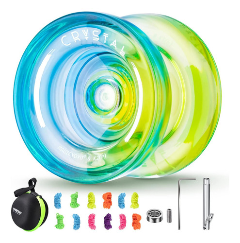 Yoyo K2 Responsivo Para Niños Principiantes, Yoyo K2 De De