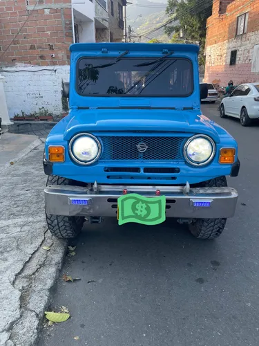 Daihatsu F20 1.6 F20 4X4