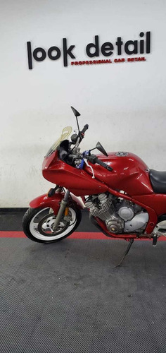 Yamaha Xj600 Seca2