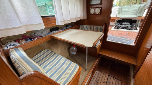 Crucero Trento 25 Weekender Mercruiser V8 5.0 Lx Alpha One