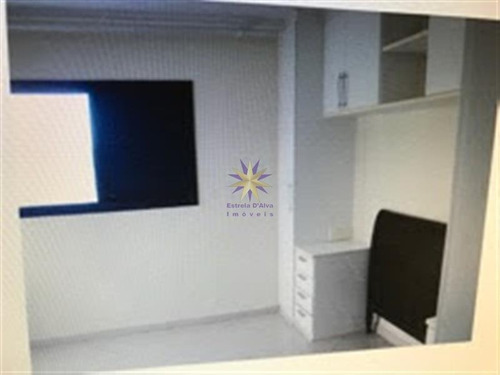 Imagem 10 de 19 de Apartamento Parque Da Vila Prudente São Paulo/sp - 1086