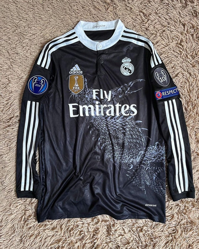 Jersey Real Madrid Original 2014-2015 Cristiano Ronaldo 