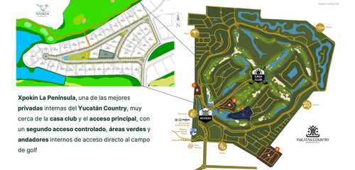 Terreno En  Country Club 