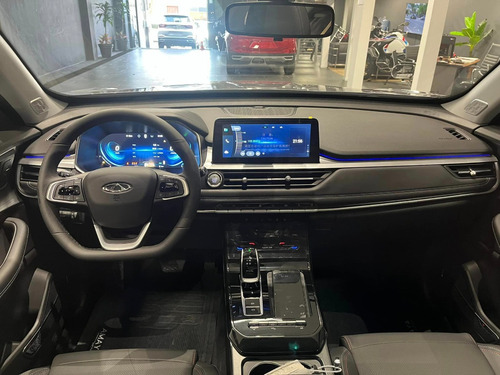 Imagen 5 de 20 de Chery Tiggo 7 Amaya Pocitos