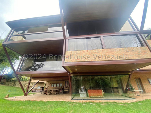 Casa En Venta En Oripoto 24-14334 Yf