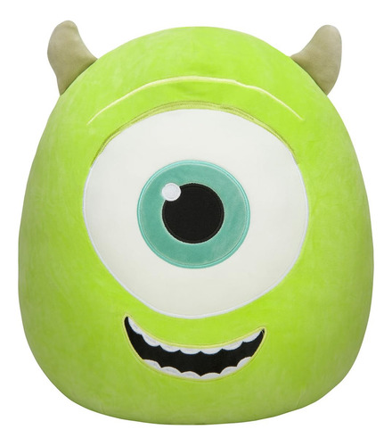 Peluche Squishmallows Official Kellytoy 14 Mike Wazowski