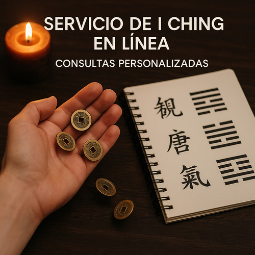 Consulta I Ching Personalizada