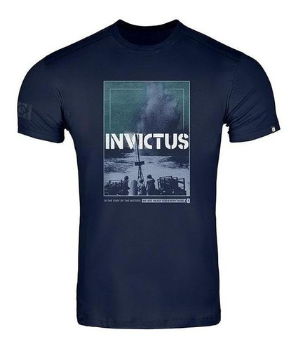 Camiseta T-shirt Invictus Concept Armada 