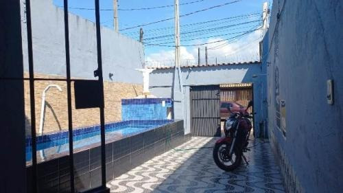 Imagem 9 de 14 de Ótima Casa Com Piscina Prox Ao Mar, Itanhaém- Tupy. 9364
