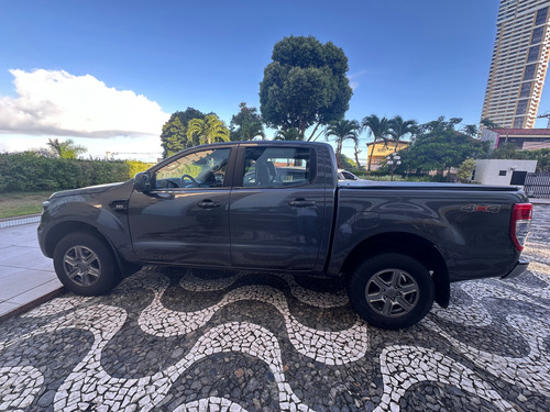 Ford Ranger 2.2 Xls Cab. Dupla 4x4 Aut. 4p 6 marchas
