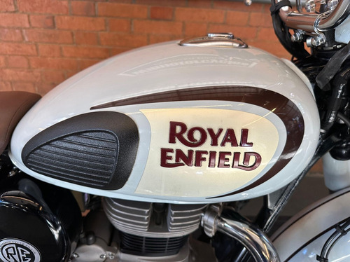 Royal Enfield Classic 350
