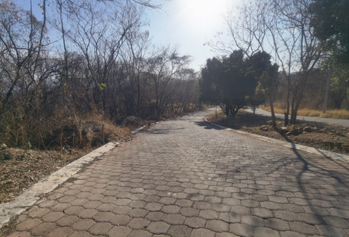 Venta De Lote San Diego 53 Mz Xvi Muy Cerca Del Acceso Y Sobre Av Principal Con Bonita Vista En Fracc Rancho San Diego Ixtapan De La Sal Edomex