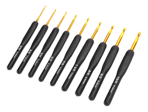 Hilo De Coser Para Suéteres Con Ganchillo, 9 Unidades, Mango